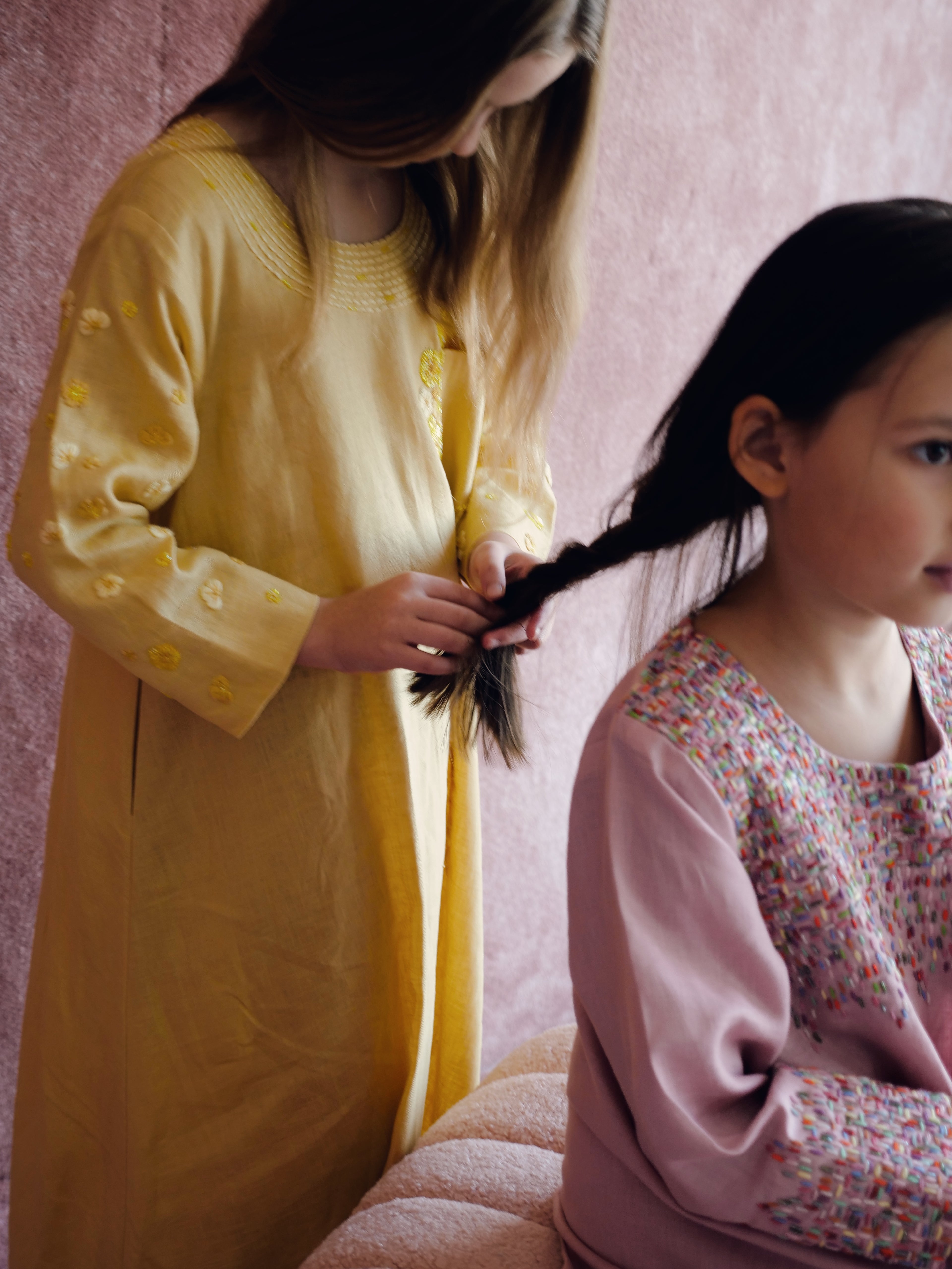 The Al Samer Edit - A Tribute to Desert Grace