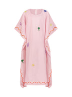 The Bahr Kaftan in Shell