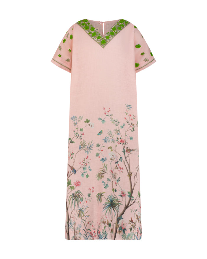 The Garden Kaftan