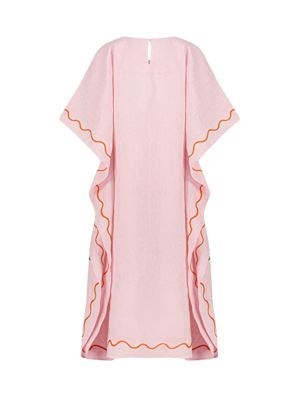 The Bahr Kaftan in Shell