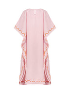 The Bahr Kaftan in Shell