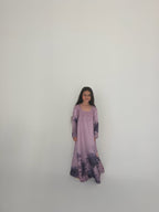 The Layla Kaftan in Twilight