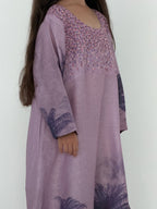 The Layla Kaftan in Twilight