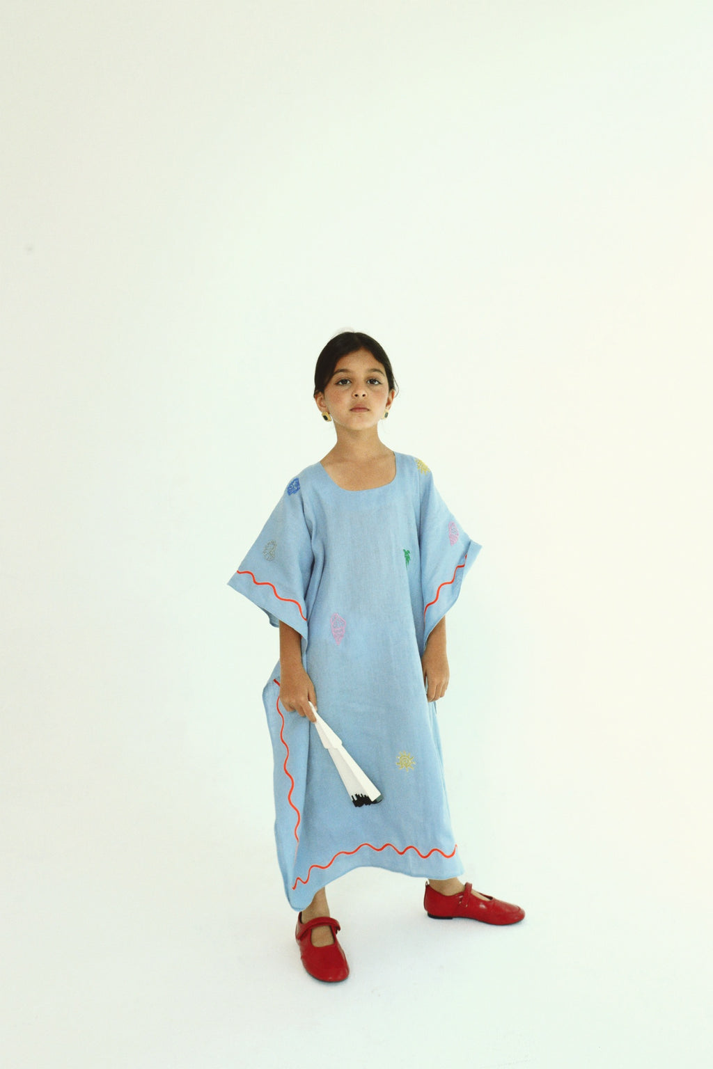 The Bahr Kaftan in Sky