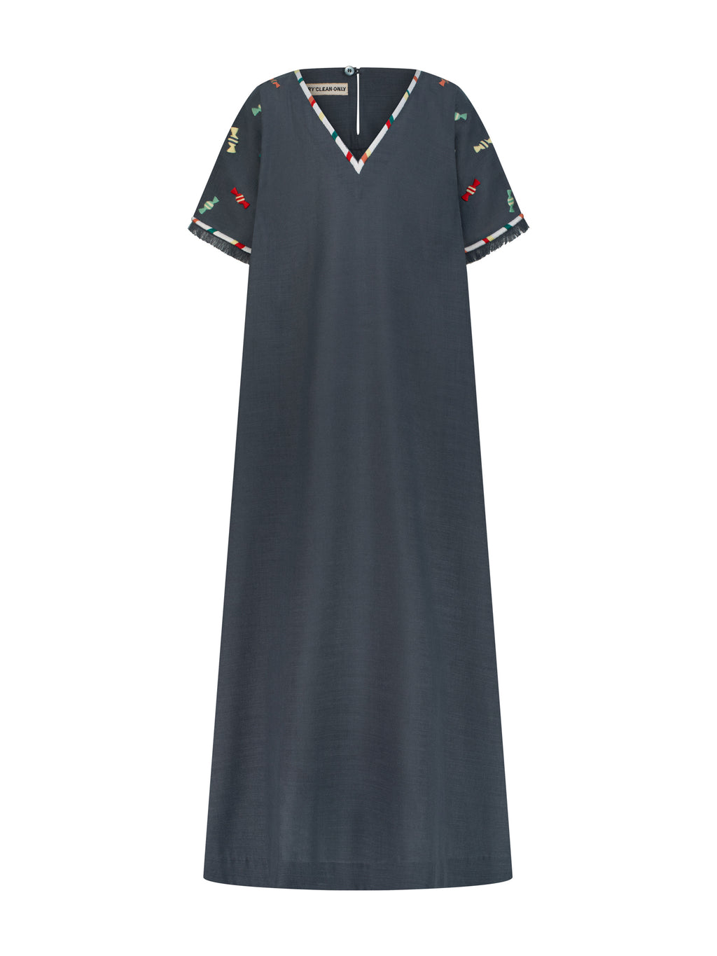 The Loulou Dress in Dusk