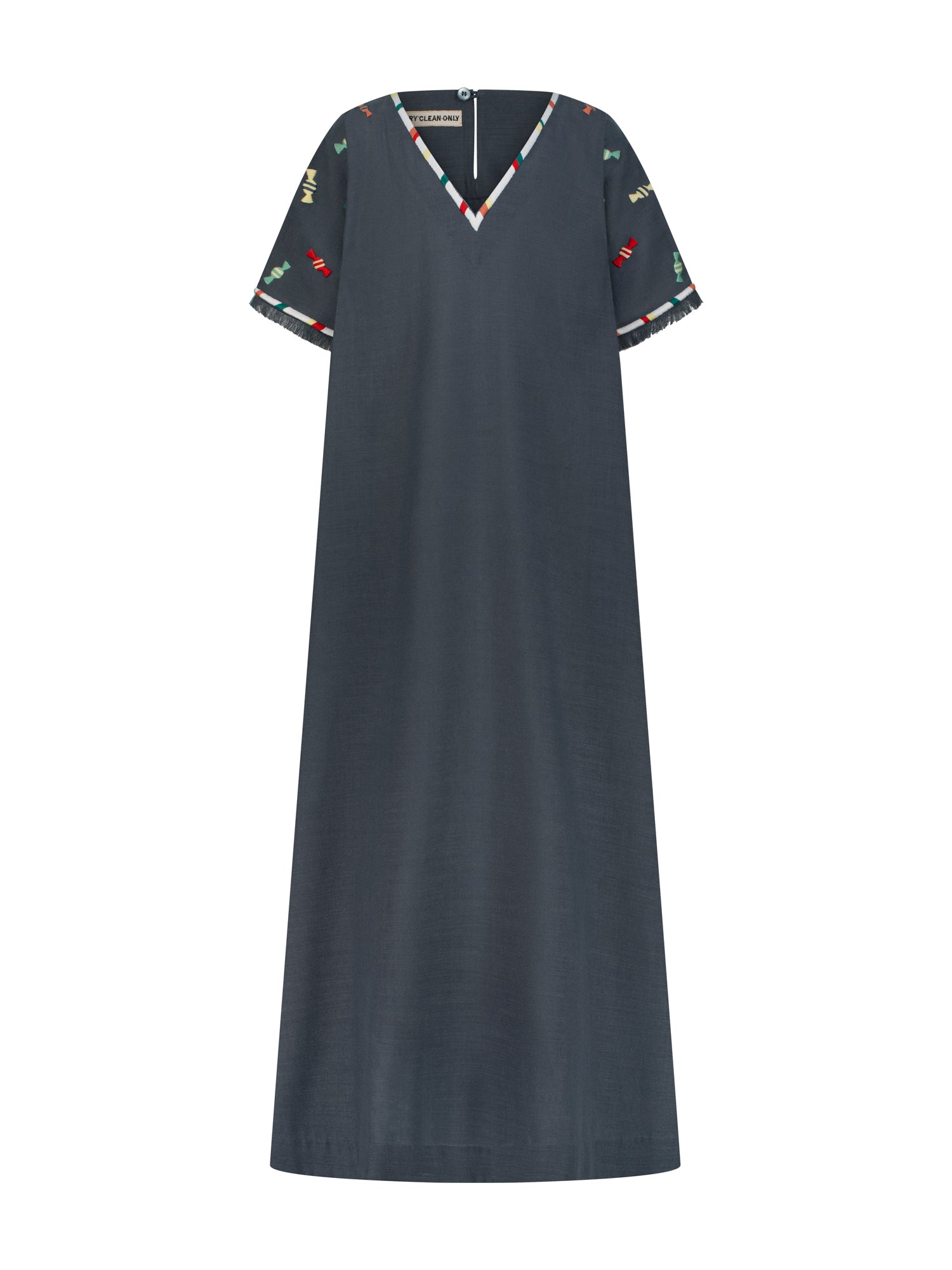 The Loulou Dress in Dusk