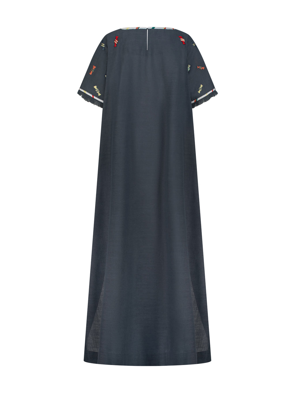 The Loulou Dress in Dusk