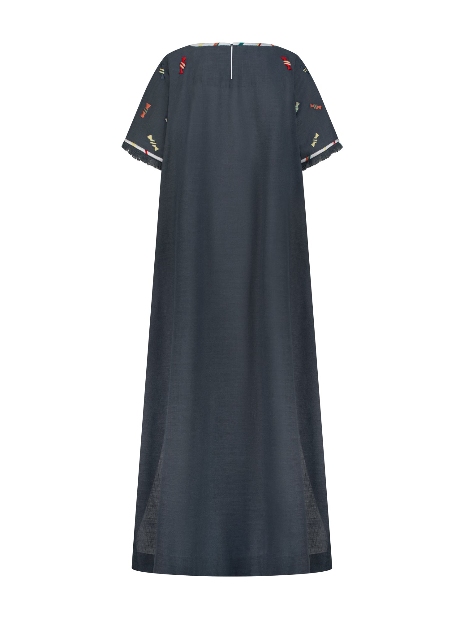 The Loulou Dress in Dusk