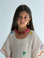 The Bahr Kaftan in Sand